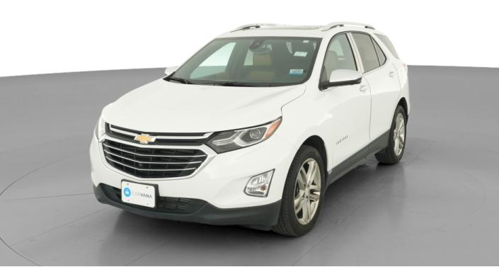 Thumbnail: 2020 Chevrolet Equinox - 1