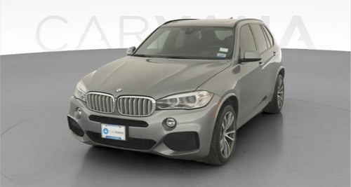 2015 BMW X5