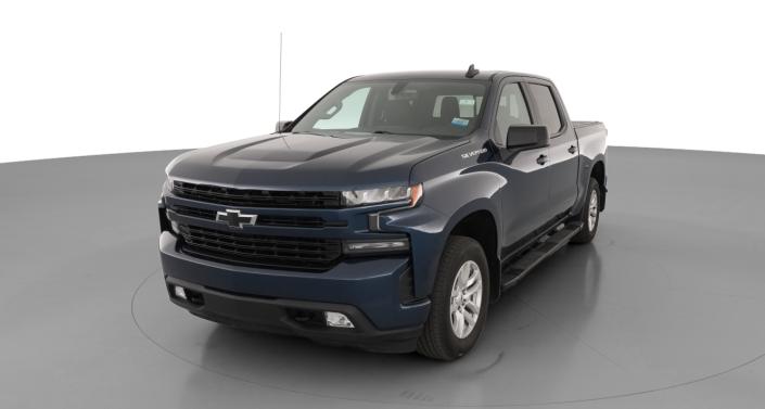 Thumbnail: 2020 Chevrolet Silverado 1500 - 1