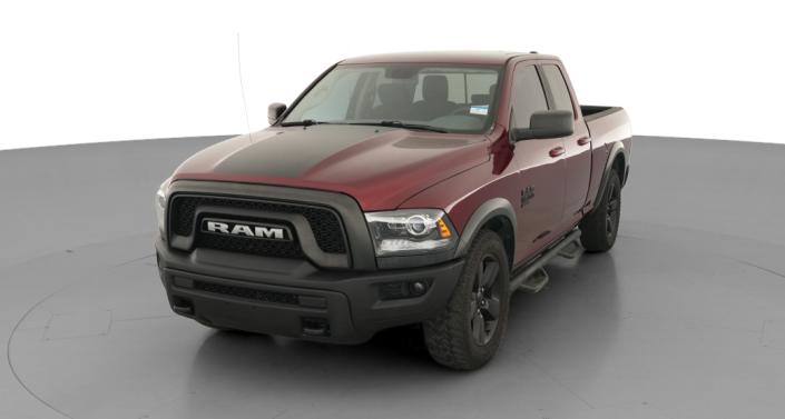 2019 RAM 1500 Classic Warlock -
                  Auburn, GA