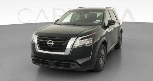 2022 Nissan Pathfinder
