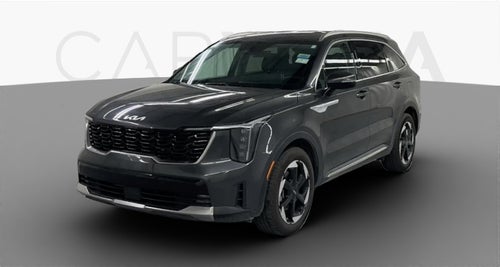 2026 Kia Sorento Hybrid