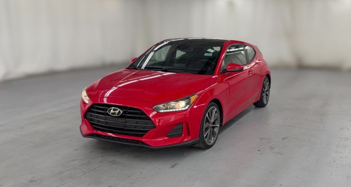 2019 Hyundai Veloster Premium -
                  Indianapolis, IN