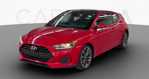 2019 Hyundai Veloster