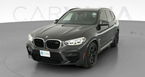 2020 BMW X3 M