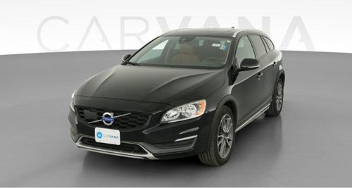 2015 Volvo V60