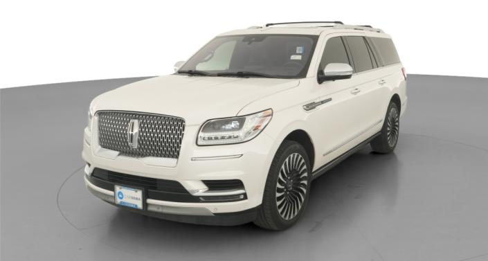 2018 Lincoln Navigator L Black Label -
                  Fort Worth, TX