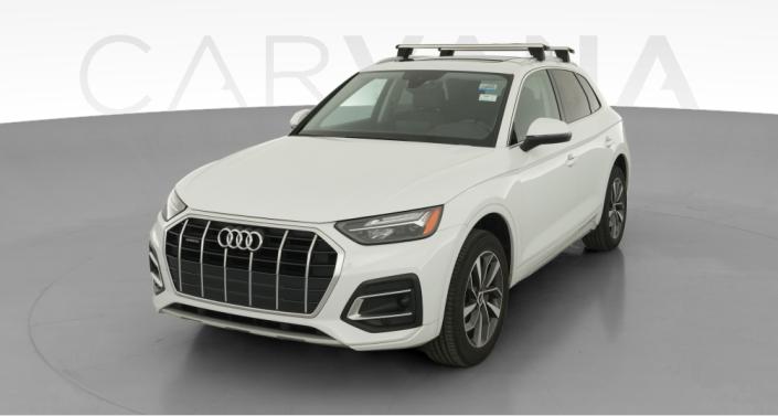 2021 Audi Q5