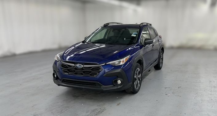 Thumbnail: 2024 Subaru Crosstrek - 1