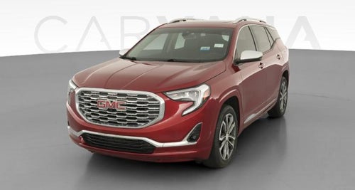 2018 GMC Terrain