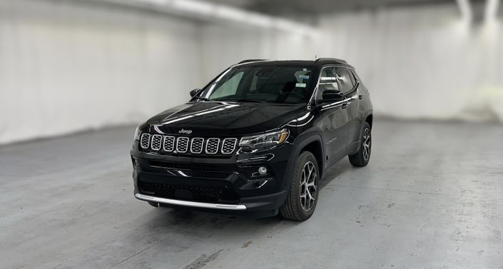 Thumbnail: 2024 Jeep Compass - 1