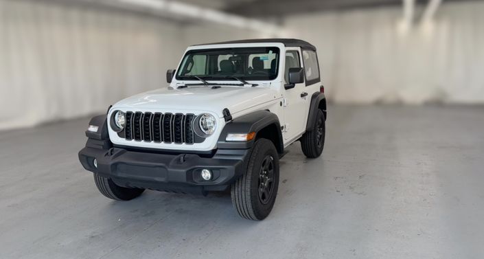 Thumbnail: 2025 Jeep Wrangler - 1