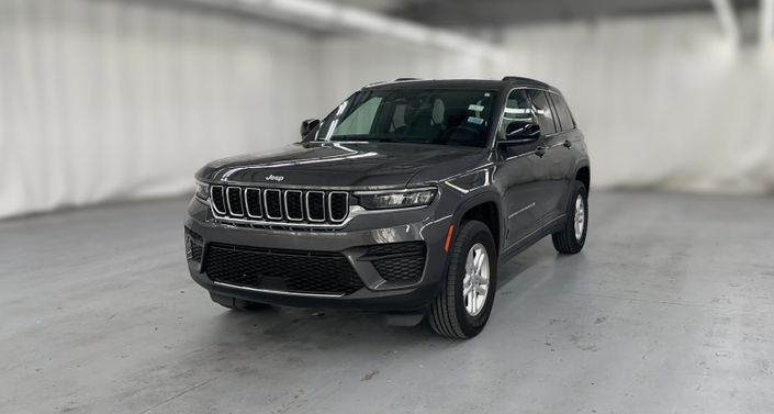 Thumbnail: 2024 Jeep Grand Cherokee - 1