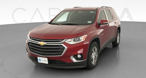 2019 Chevrolet Traverse