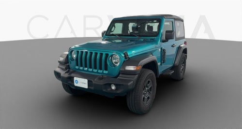 2020 Jeep Wrangler