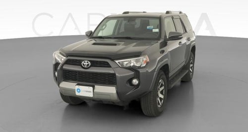 2018 Toyota 4Runner