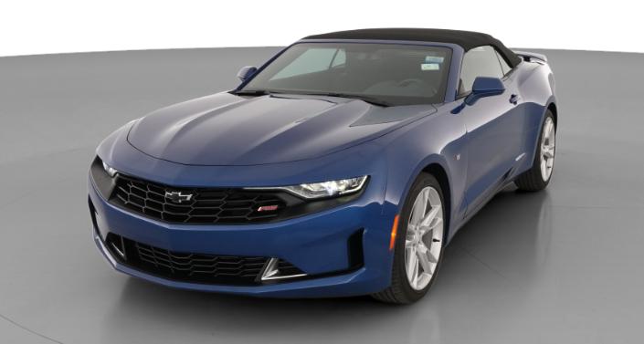 Thumbnail: 2023 Chevrolet Camaro - 1