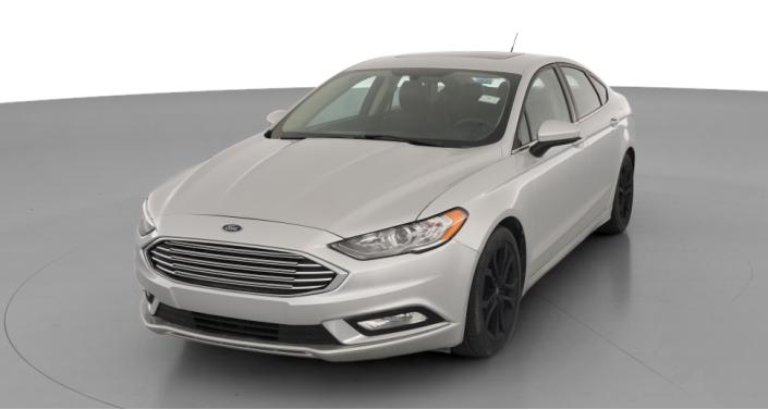 2017 Ford Fusion SE -
                  Lorain, OH