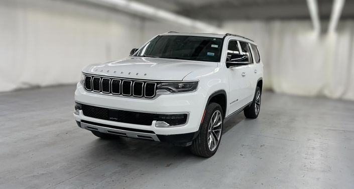 Thumbnail: 2023 Jeep Wagoneer - 1