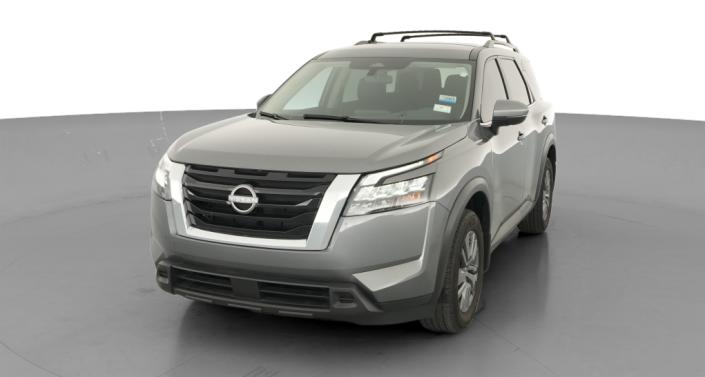Thumbnail: 2025 Nissan Pathfinder - 1