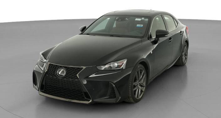 2017 Lexus IS 200t -
                  Framingham, MA