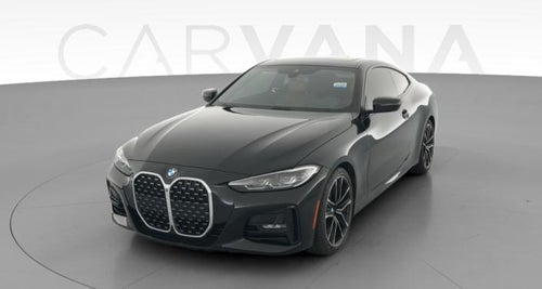 2021 BMW 4 Series