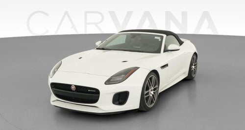 2018 Jaguar F-TYPE