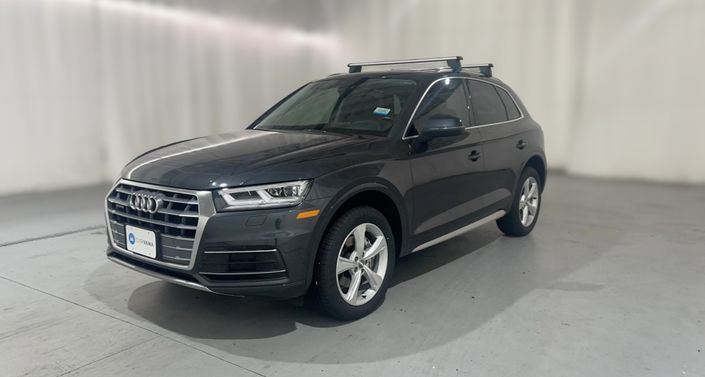 Thumbnail: 2020 Audi Q5 - 1