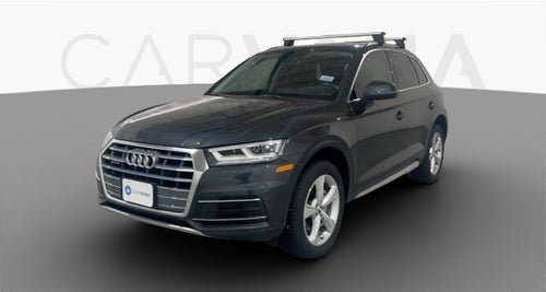 2020 Audi Q5