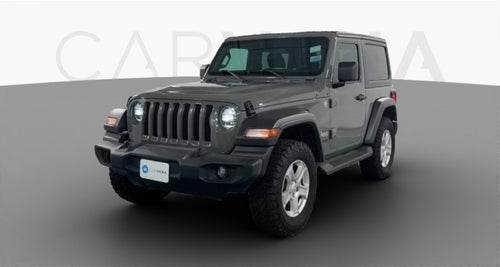 2020 Jeep Wrangler