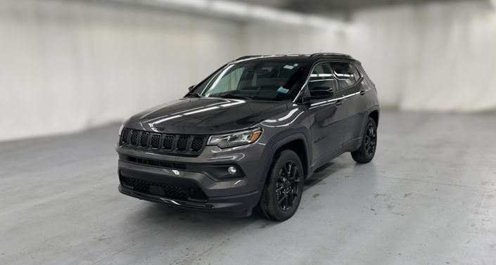 Thumbnail: 2023 Jeep Compass - 1