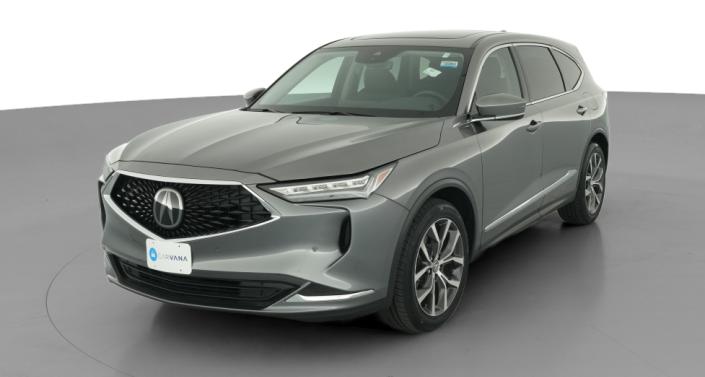 Thumbnail: 2024 Acura MDX - 1