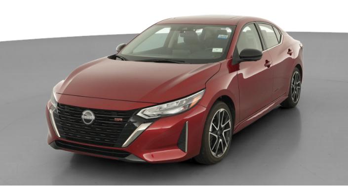 Thumbnail: 2024 Nissan Sentra - 1