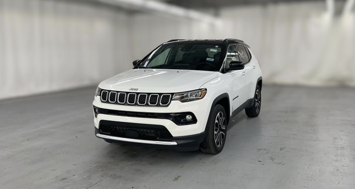 Thumbnail: 2023 Jeep Compass - 1