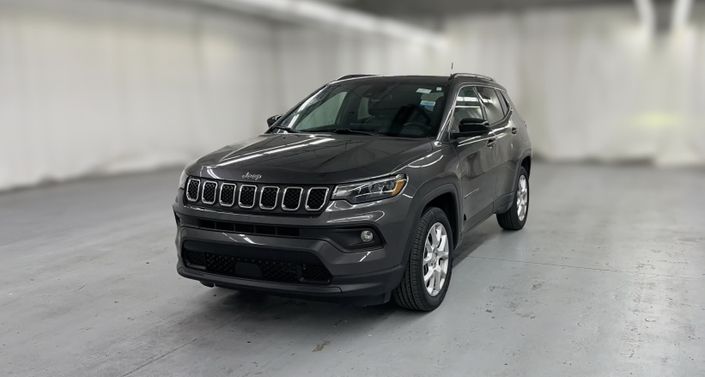 Thumbnail: 2023 Jeep Compass - 1