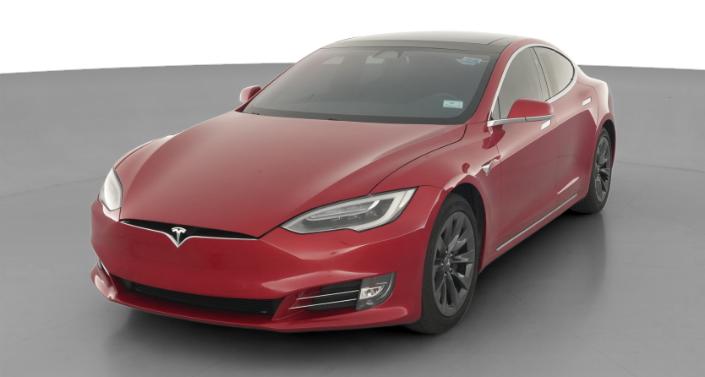 2018 Tesla Model S 100D -
                  Trenton, OH