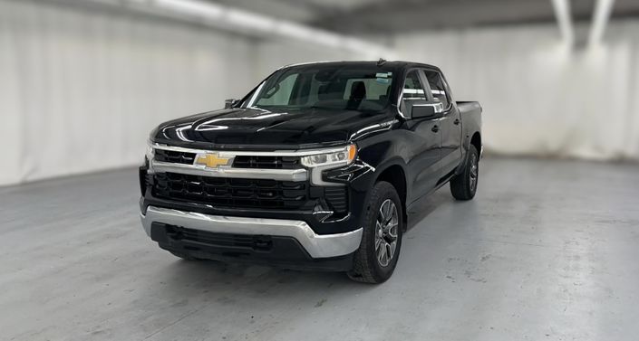 Thumbnail: 2022 Chevrolet Silverado 1500 - 1
