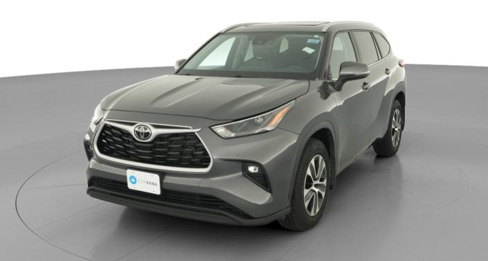 Thumbnail: 2023 Toyota Highlander - 1