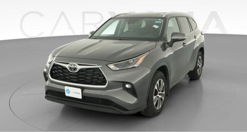 2023 Toyota Highlander