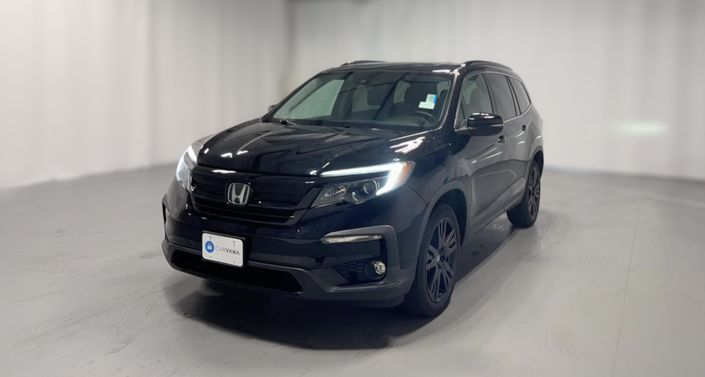 Thumbnail: 2021 Honda Pilot - 1