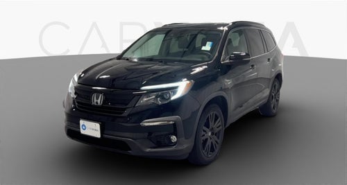2021 Honda Pilot