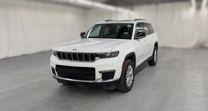 Thumbnail: 2022 Jeep Grand Cherokee L - 1