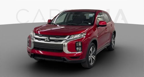 2025 Mitsubishi Outlander Sport