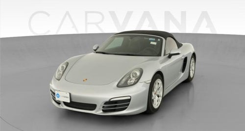 2014 Porsche Boxster