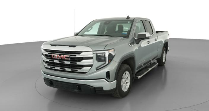 Thumbnail: 2025 GMC Sierra 1500 - 1