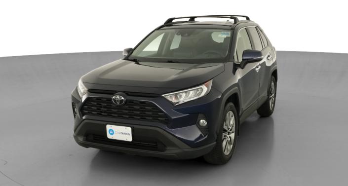 Thumbnail: 2020 Toyota RAV4 - 1