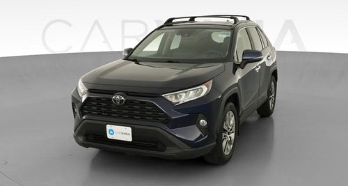 2020 Toyota RAV4