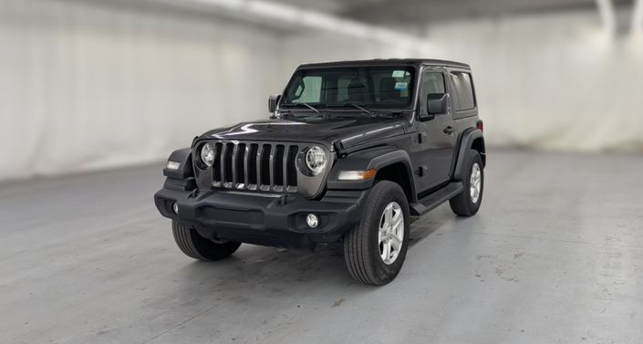 Thumbnail: 2023 Jeep Wrangler - 1