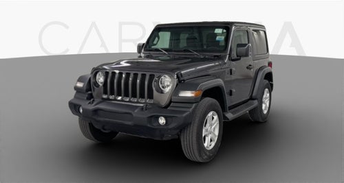 2023 Jeep Wrangler