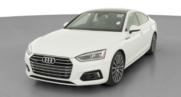 2018 Audi A5 Prestige -
                  Colonial Heights, VA